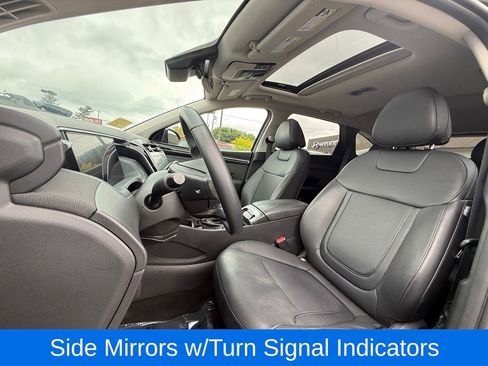 Used 2024 Hyundai Tucson SEL w/ Convenience Package AWD/4WD image 21