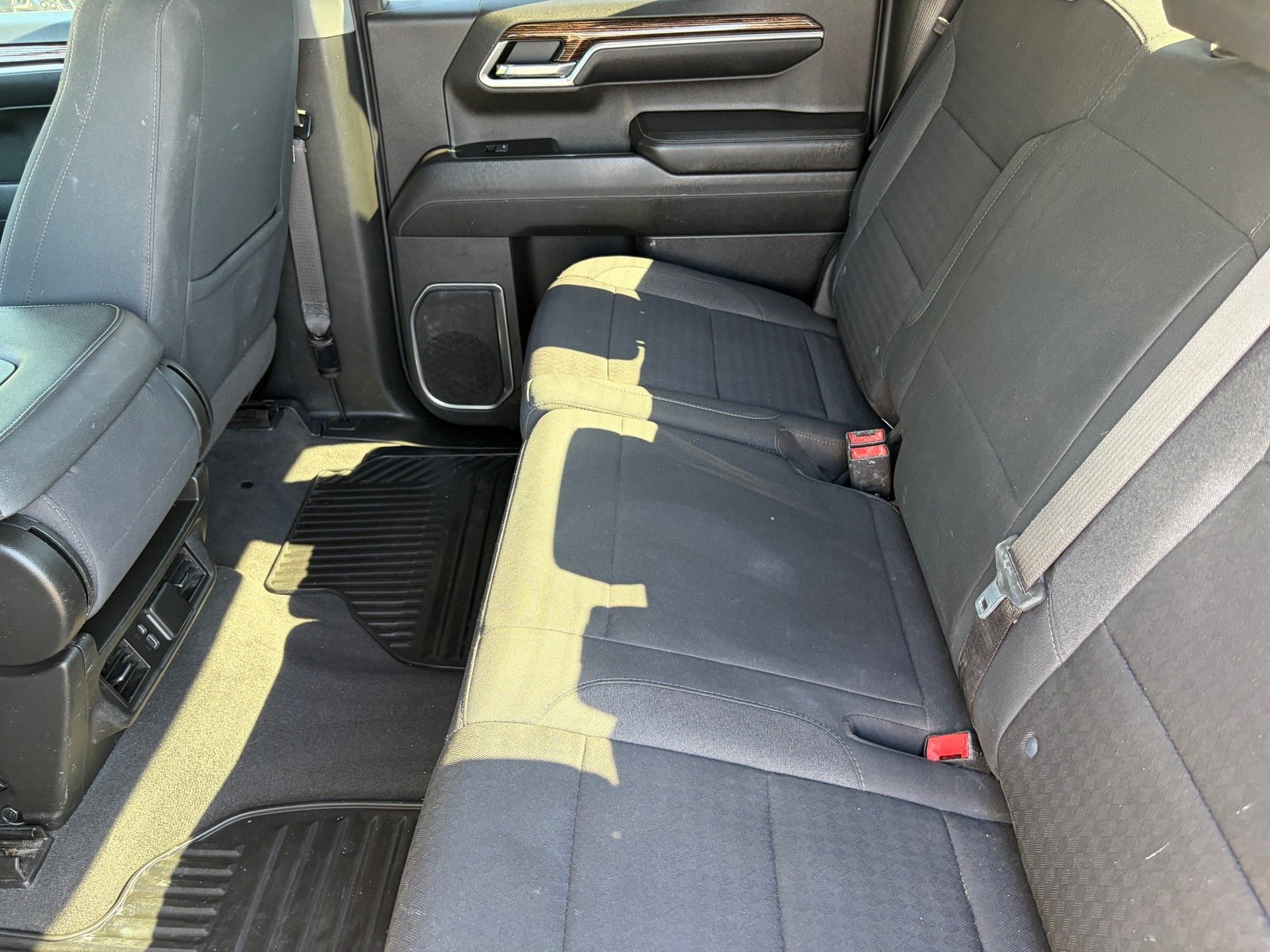 Used 2022 GMC Sierra 1500 SLE AWD/4WD image 13