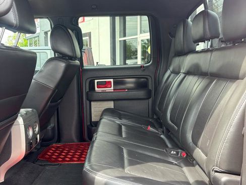 Used 2011 Ford F150 FX4 w/ FX Luxury Pkg AWD/4WD image 13