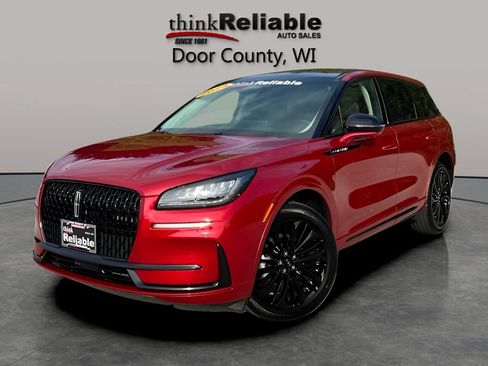Used 2024 Lincoln Corsair AWD w/ Equipment Group 101A image 1