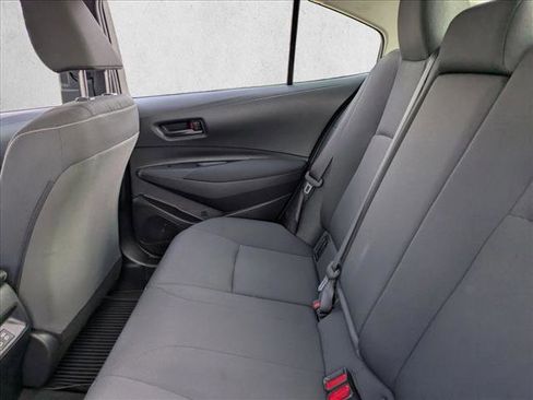 Certified 2025 Toyota Corolla LE image 17