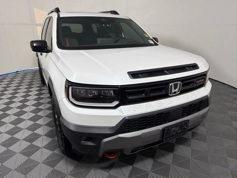 Used 2026 Honda Passport TrailSport image 9