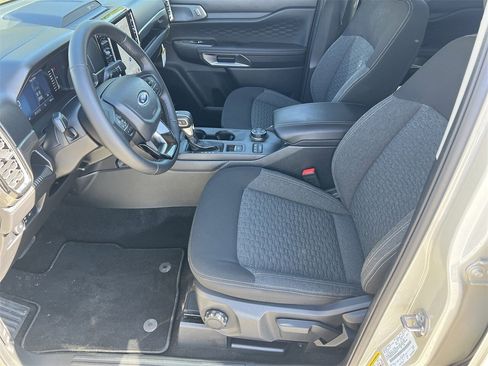 New 2025 Ford Ranger XLT w/ FX4 Off-Road Package image 16
