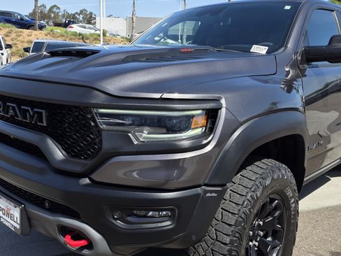 Used 2021 RAM 1500 TRX w/ TRX Level 2 Equipment Group AWD/4WD image 8