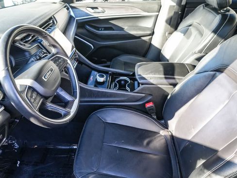 Used 2021 Jeep Grand Cherokee L Limited RWD image 11