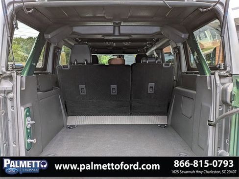 Used 2024 Ford Bronco Outer Banks image 12