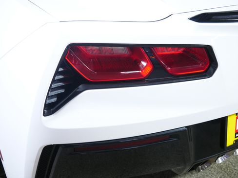Used 2014 Chevrolet Corvette Stingray Coupe w/ 2LT Preferred Equipment Group RWD image 18