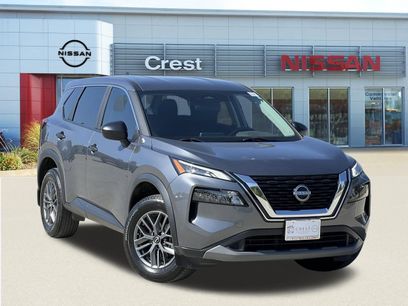 Certified 2023 Nissan Rogue S