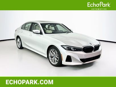 Used 2025 BMW 330i Sedan