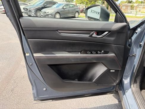 Used 2025 MAZDA CX-5 Carbon Edition AWD/4WD image 12