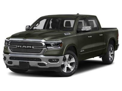 Certified 2021 RAM 1500 Laramie