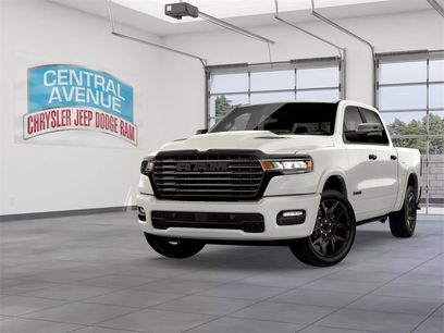 New 2026 RAM 1500 Laramie w/ Night Edition