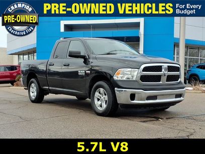 Used 2017 RAM 1500 ST w/ SXT Appearance Group