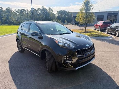 Used 2019 Kia Sportage EX w/ EX Sport Appearance Package FWD image 17