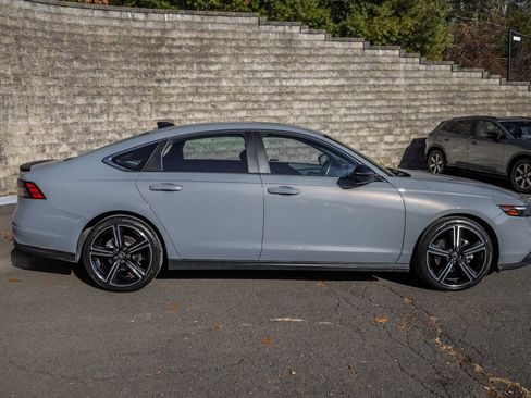 Certified 2023 Honda Accord Sport image 4