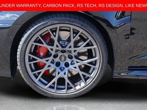 Used 2025 Audi RS 3 AWD/4WD image 26