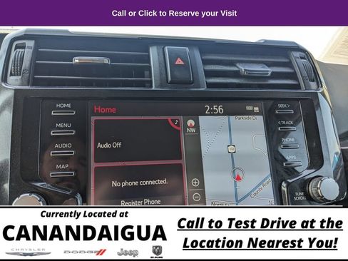 Used 2022 Toyota 4Runner TRD Pro AWD/4WD image 37