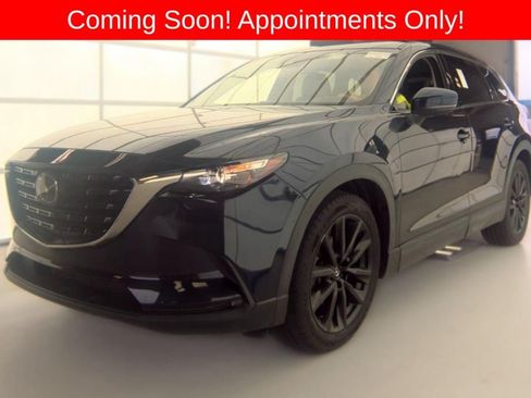 Used 2023 MAZDA CX-9 Touring Plus AWD/4WD image 1