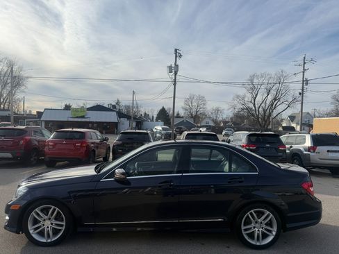 Used 2013 Mercedes-Benz C 300 4MATIC Sedan image 2
