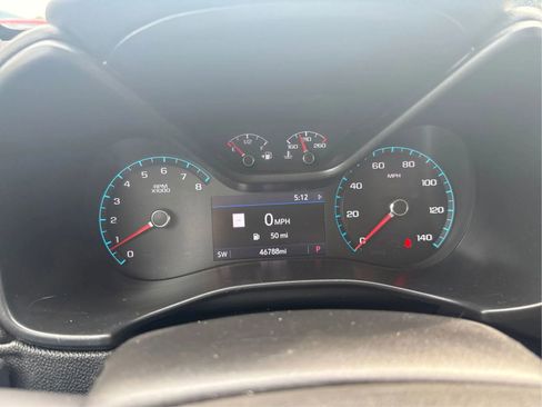 Used 2021 GMC Canyon AT4 w/ Driver Alert Package AWD/4WD image 19