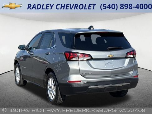 Certified 2024 Chevrolet Equinox LT image 3