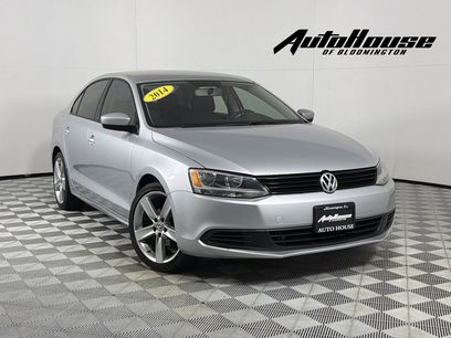Used 2014 Volkswagen Jetta S