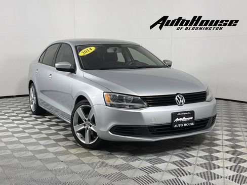 Used 2014 Volkswagen Jetta S FWD image 1