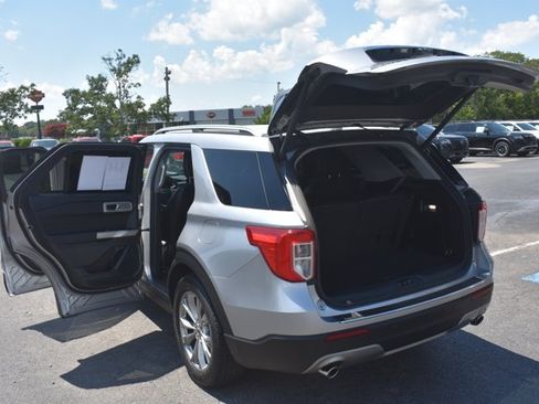 Used 2022 Ford Explorer Limited RWD image 17