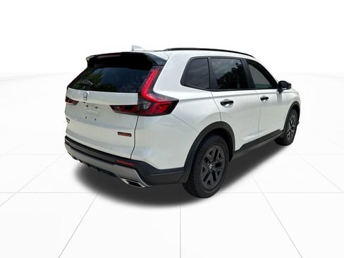 Certified 2026 Honda CR-V TrailSport image 9