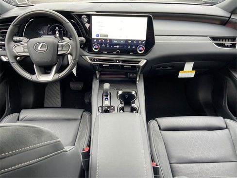 New 2026 Lexus RX 450h AWD image 11
