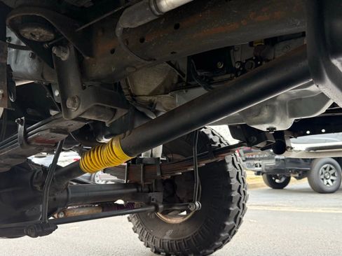 Used 1999 Ford F350 4x4 Crew Cab DRW Super Duty image 29