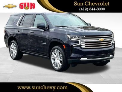 Certified 2024 Chevrolet Tahoe High Country w/ Advanced Technology Package