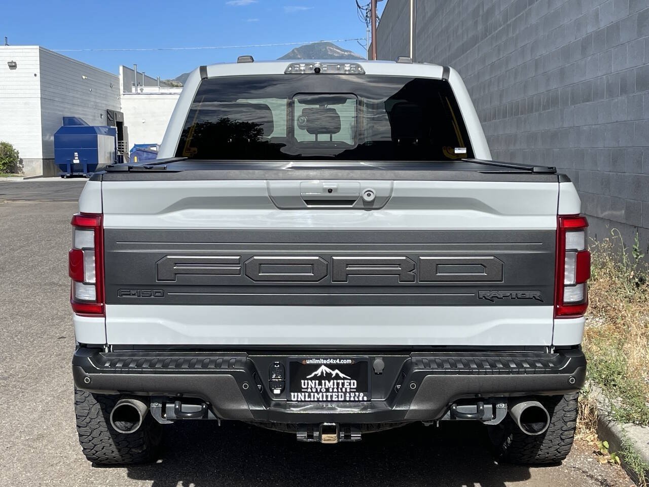 Used 2023 Ford F150 Raptor AWD/4WD image 4