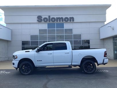 Certified 2024 RAM 2500 Big Horn w/ Night Edition