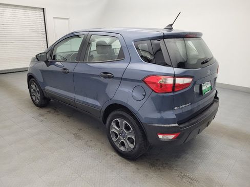 Used 2021 Ford EcoSport S image 3