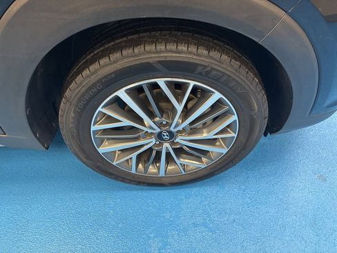 Used 2020 Hyundai Tucson Ultimate image 3