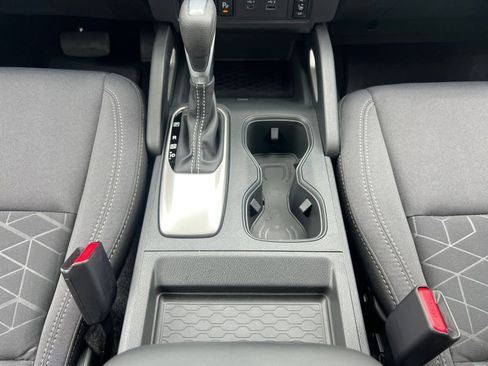 New 2026 Nissan Frontier SV RWD image 12