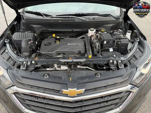 Used 2021 Chevrolet Equinox LS AWD/4WD image 20