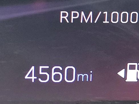 Certified 2026 Cadillac Escalade V w/ LPO, Floor Liner Package image 3