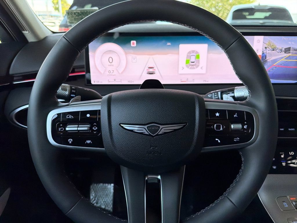 New 2027 Genesis GV70 2.5T Advanced AWD/4WD image 24