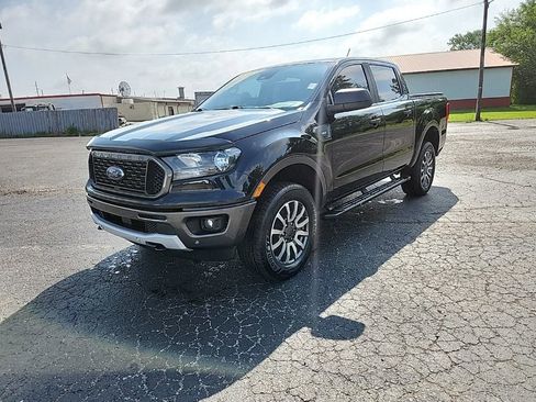 Used 2019 Ford Ranger XLT w/ Equipment Group 302A Luxury AWD/4WD image 11