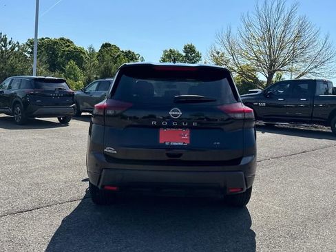Certified 2024 Nissan Rogue S AWD/4WD image 7