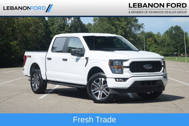 Used 2023 Ford F150 XL w/ STX Appearance Package AWD/4WD image 1