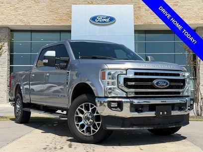 Used 2022 Ford F250 Lariat w/ FX4 Off-Road Package
