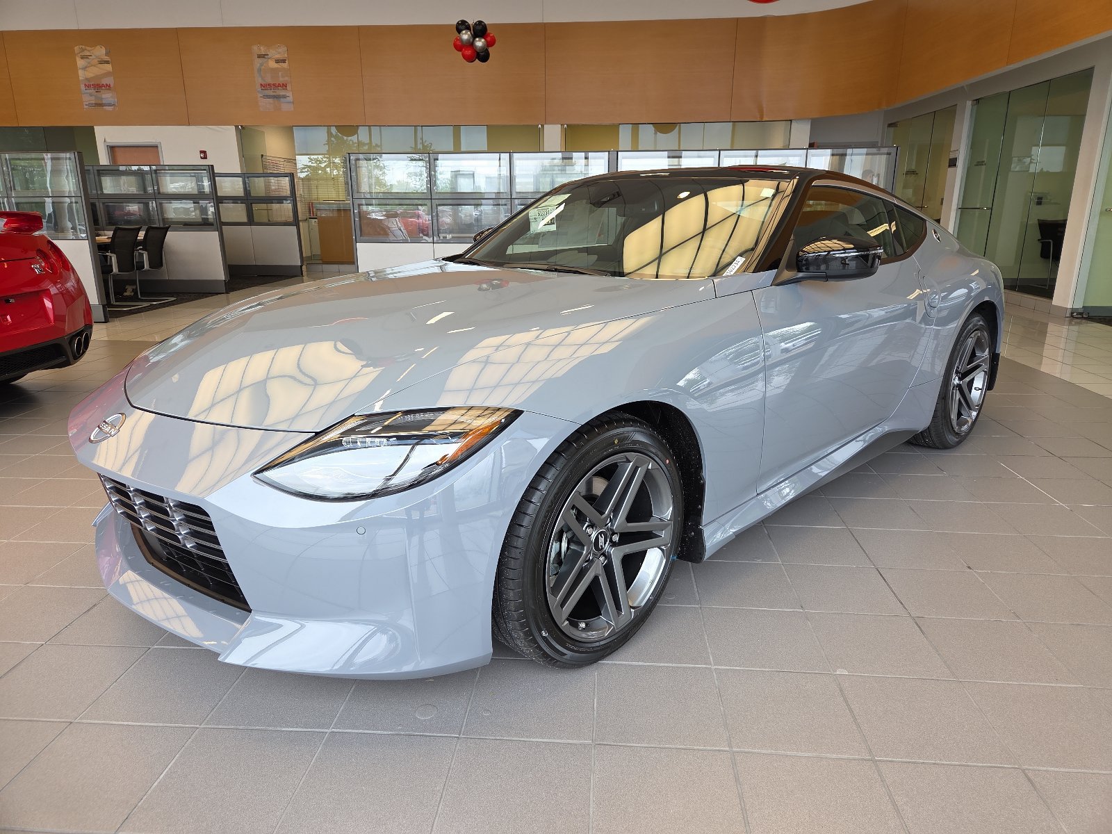 New 2026 Nissan Z Sport w/ Floor Mat Package RWD image 2