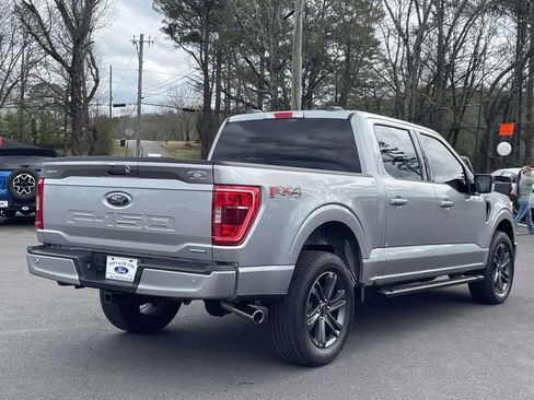 Certified 2023 Ford F150 XLT w/ Equipment Group 302A High image 22