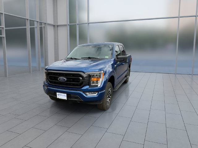 Certified 2023 Ford F150 XLT w/ Equipment Group 302A High AWD/4WD image 4