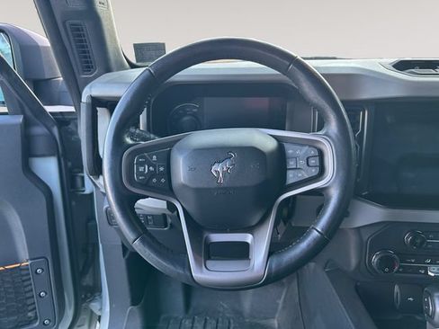 Used 2023 Ford Bronco Badlands AWD/4WD image 12