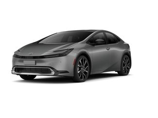 New 2026 Toyota Prius Plug-In Hybrid FWD video 1
