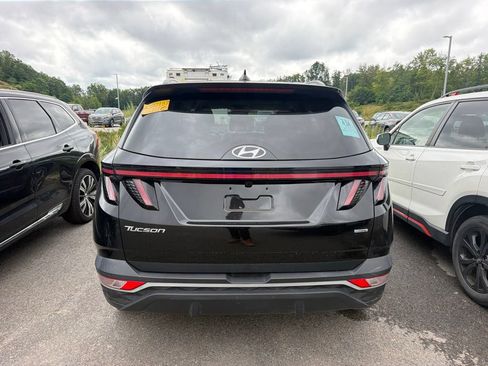 Used 2024 Hyundai Tucson SEL w/ Convenience Package AWD/4WD image 3